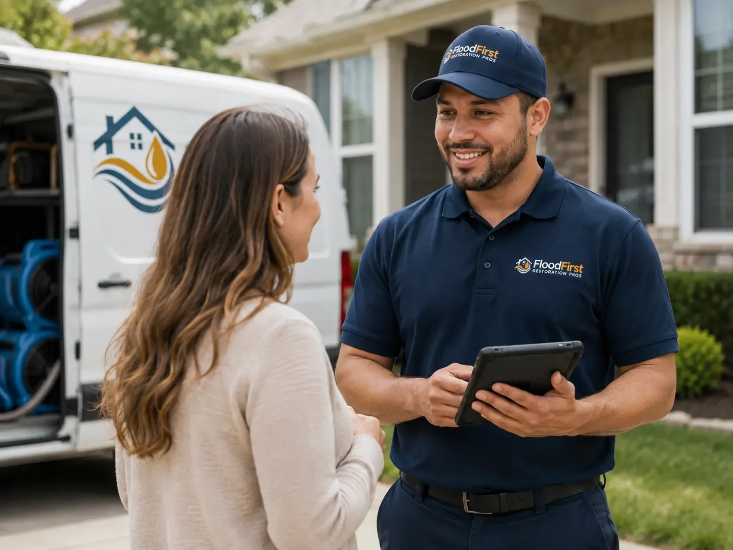 Flood Damage Restoration Decker, IN FAQs